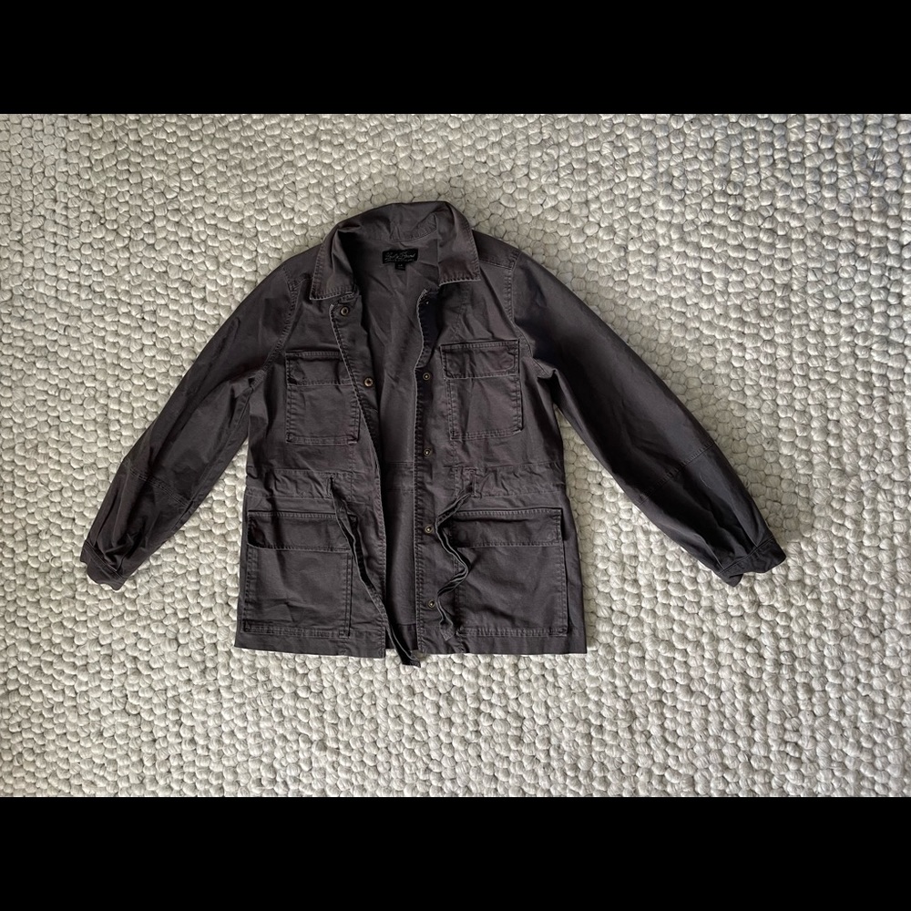 Lucky Brand utility jacket